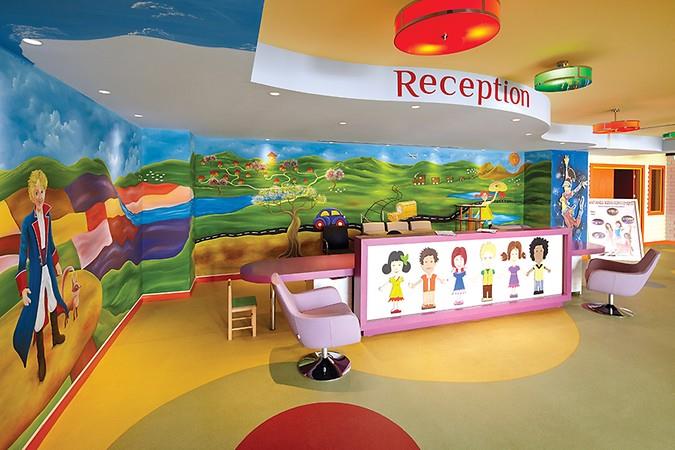 Titanic Mardan Palace