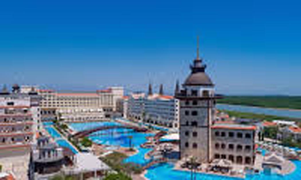 Titanic Mardan Palace