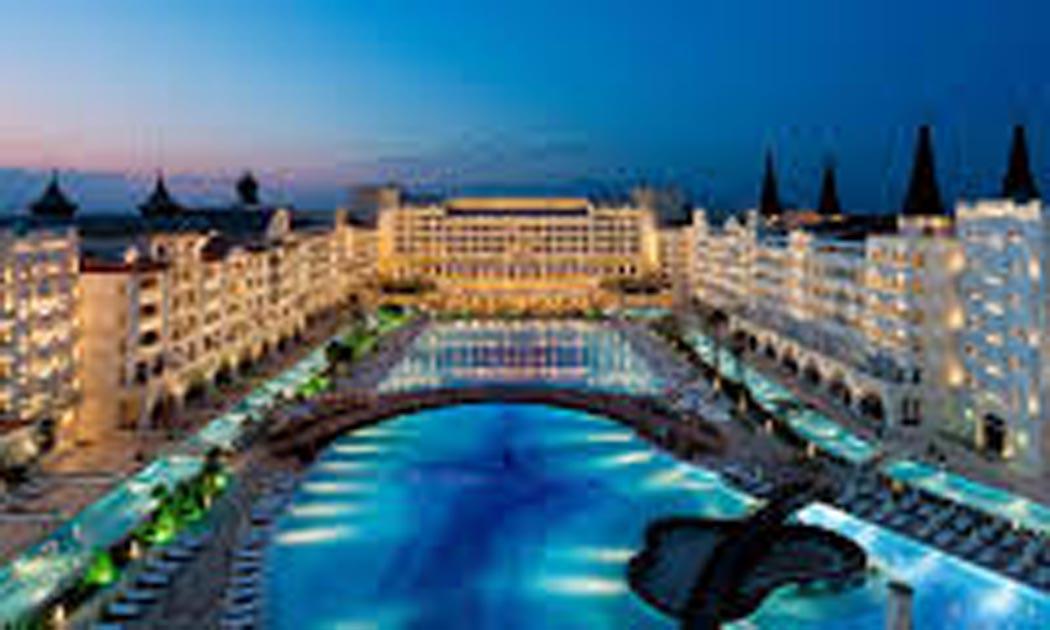 Titanic Mardan Palace