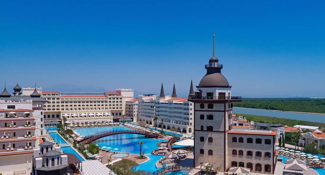 Titanic Mardan Palace