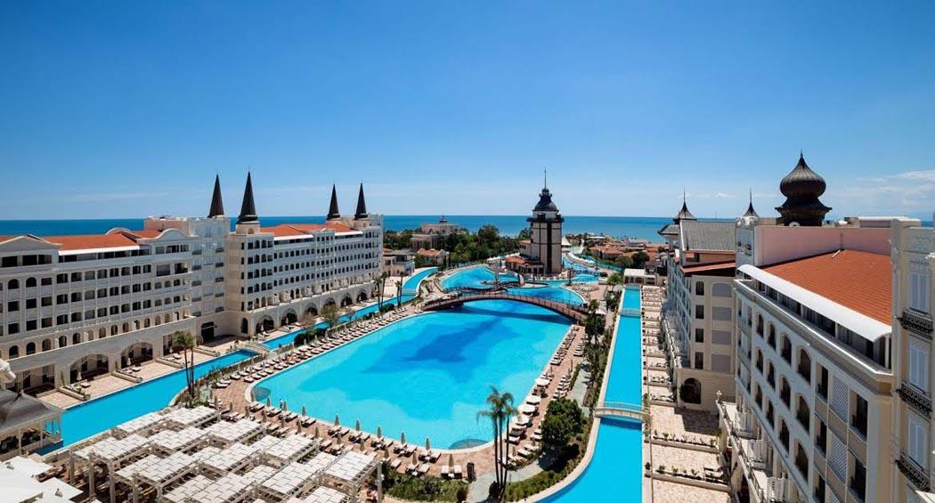 Titanic Mardan Palace