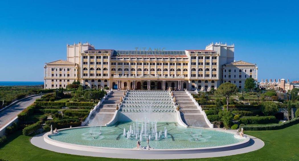 Titanic Mardan Palace