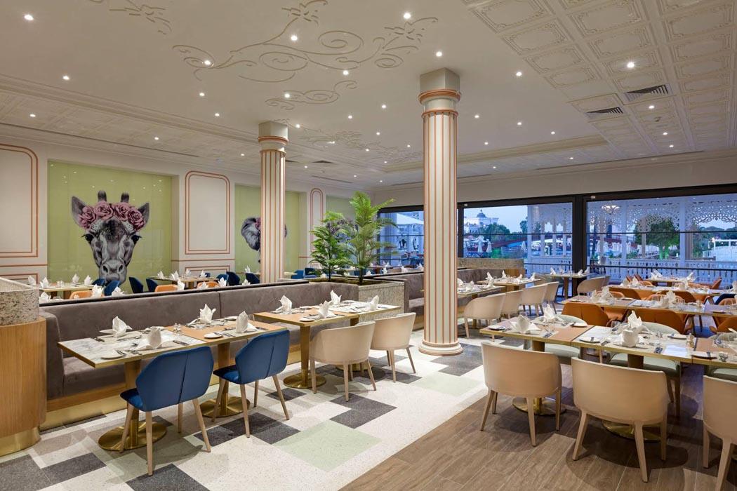 Titanic Mardan Palace