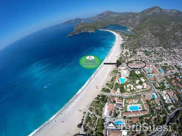 Tonoz Beach Hotel