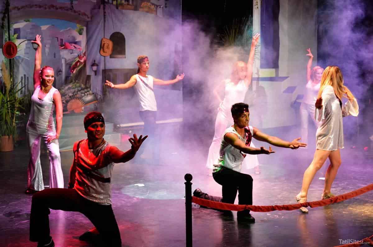 Trendy Aspendos Beach