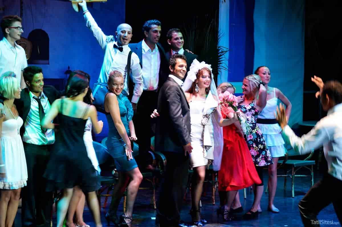 Trendy Aspendos Beach