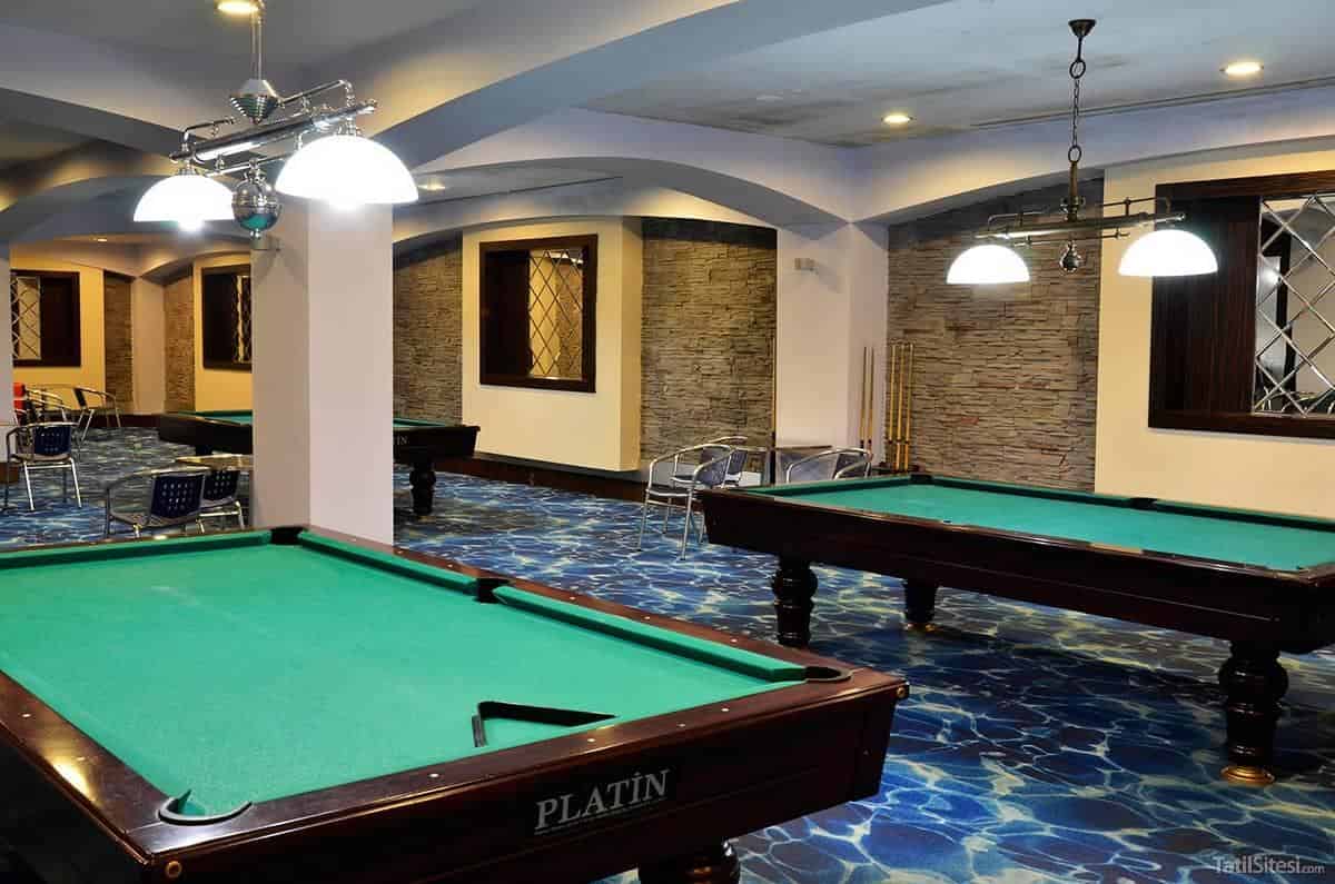 Trendy Aspendos Beach