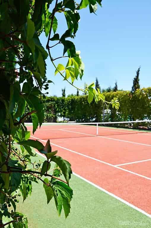 Trendy Aspendos Beach