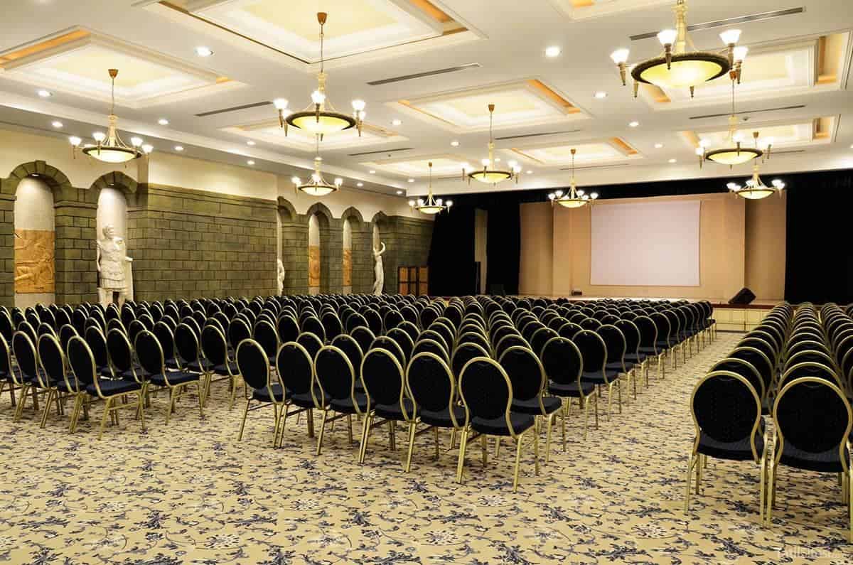 Trendy Aspendos Beach