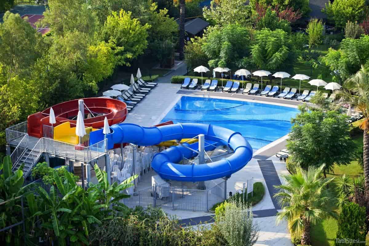 Trendy Aspendos Beach