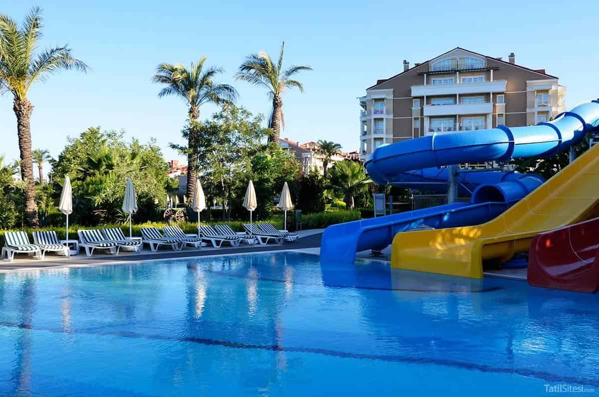 Trendy Aspendos Beach