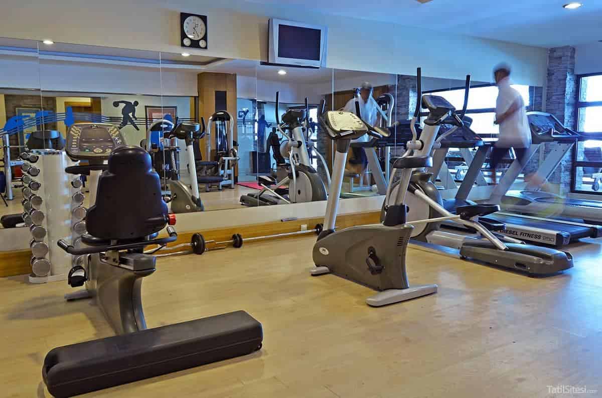 Trendy Aspendos Beach