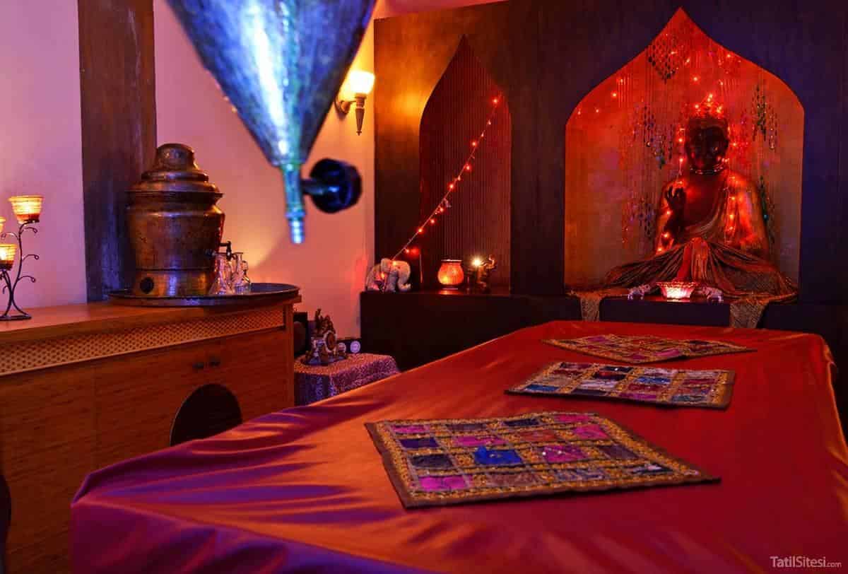 Trendy Aspendos Beach