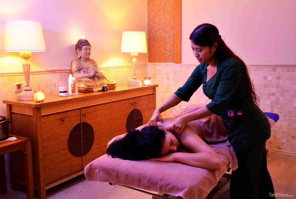 Trendy Aspendos Beach