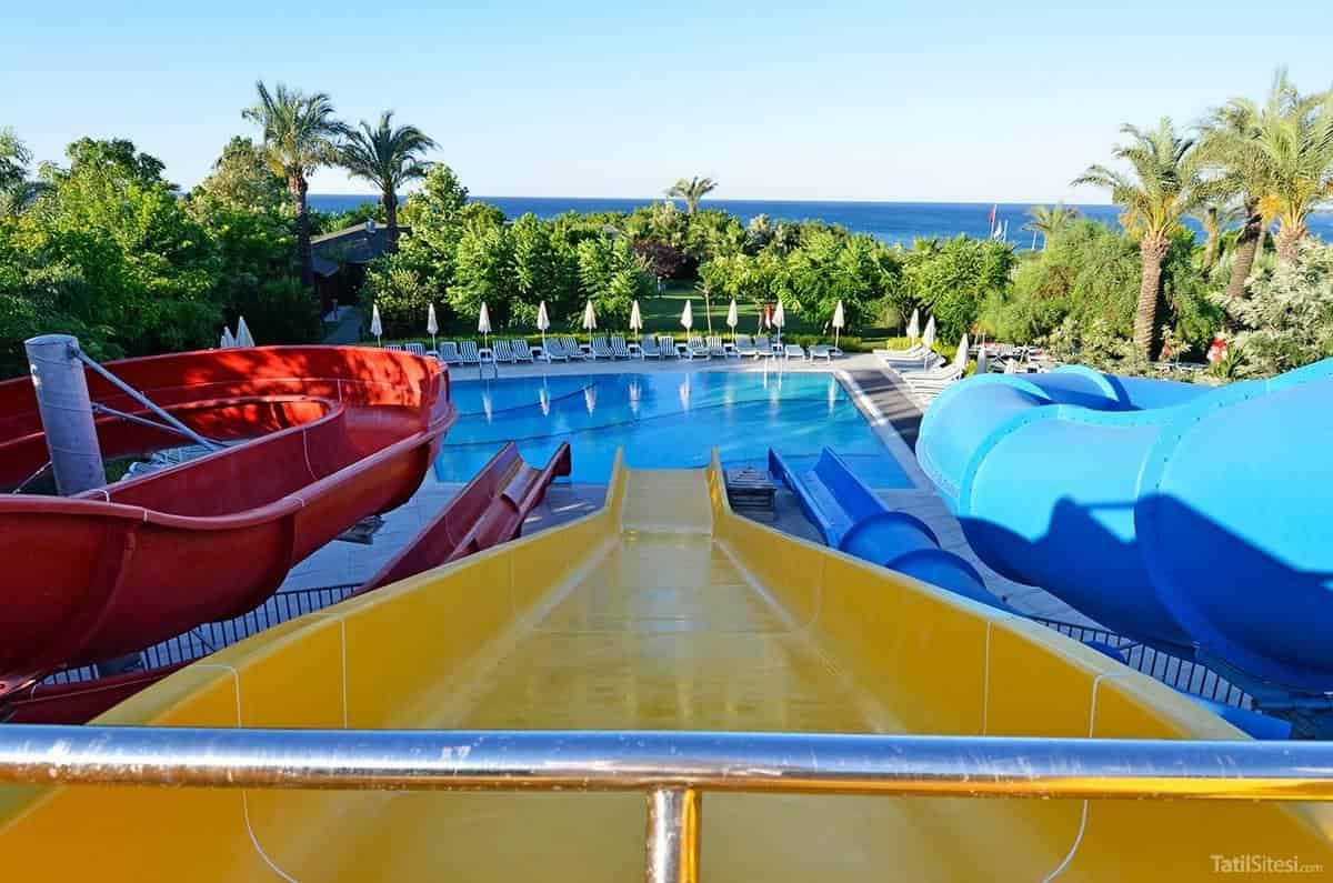 Trendy Aspendos Beach