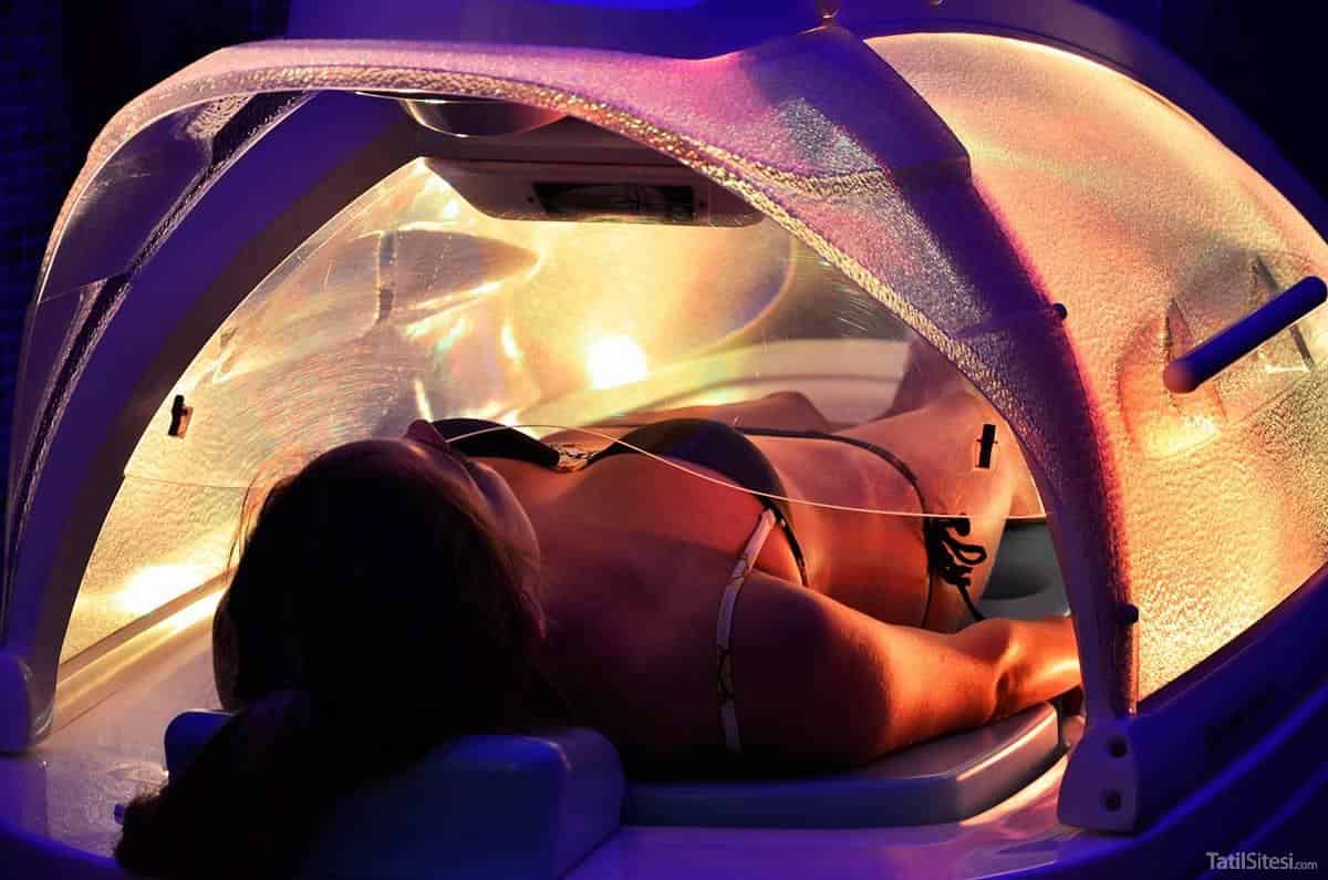 Trendy Aspendos Beach