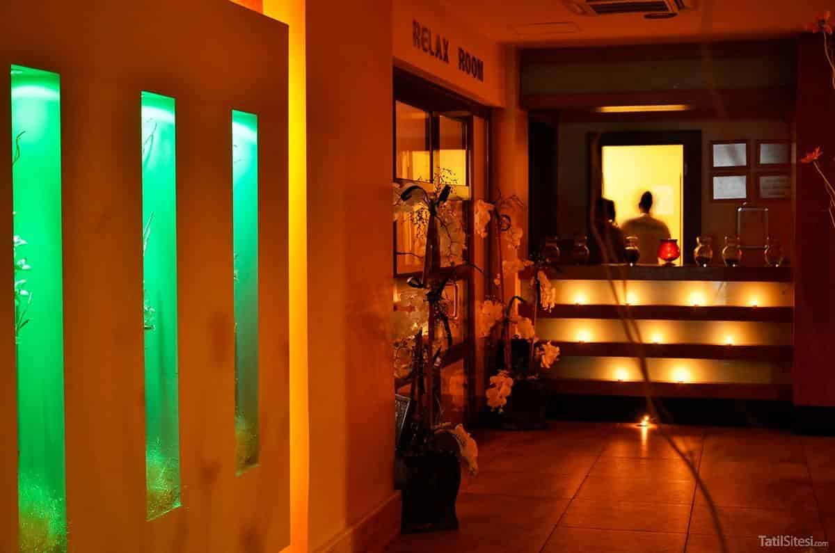 Trendy Aspendos Beach