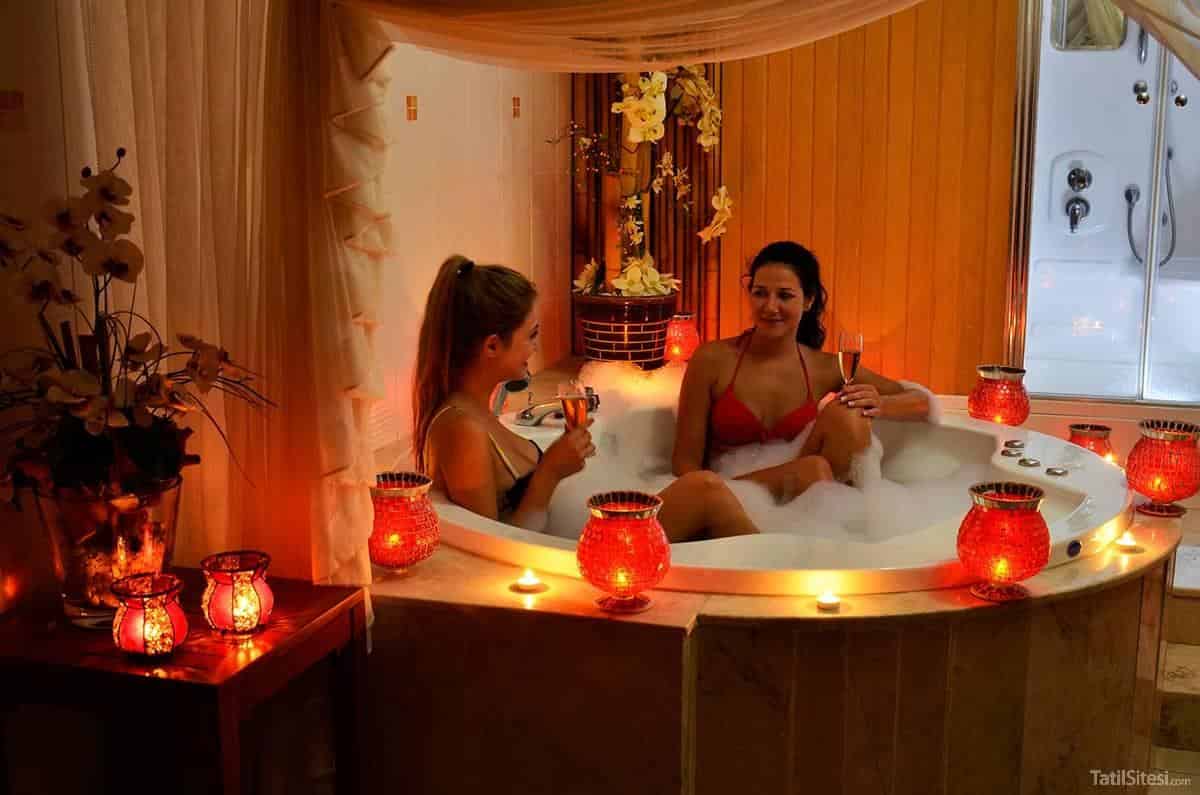 Trendy Aspendos Beach