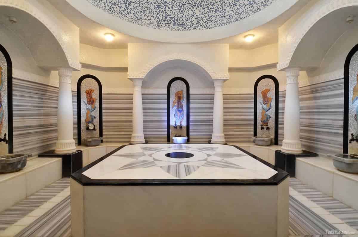 Trendy Aspendos Beach