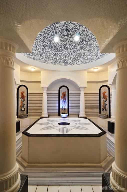 Trendy Aspendos Beach