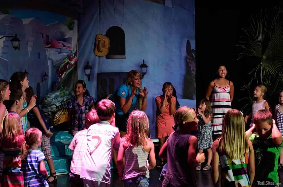 Trendy Aspendos Beach