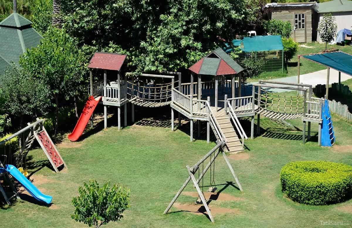 Trendy Aspendos Beach