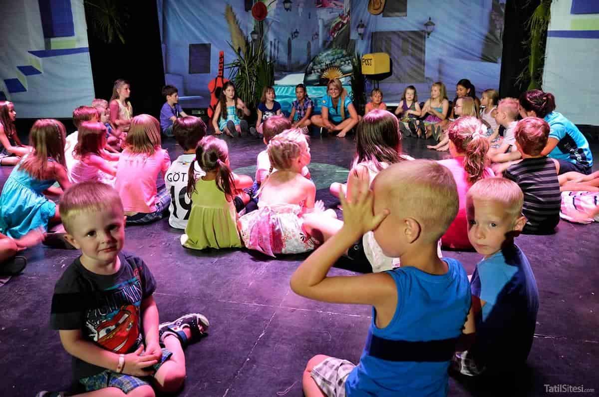 Trendy Aspendos Beach