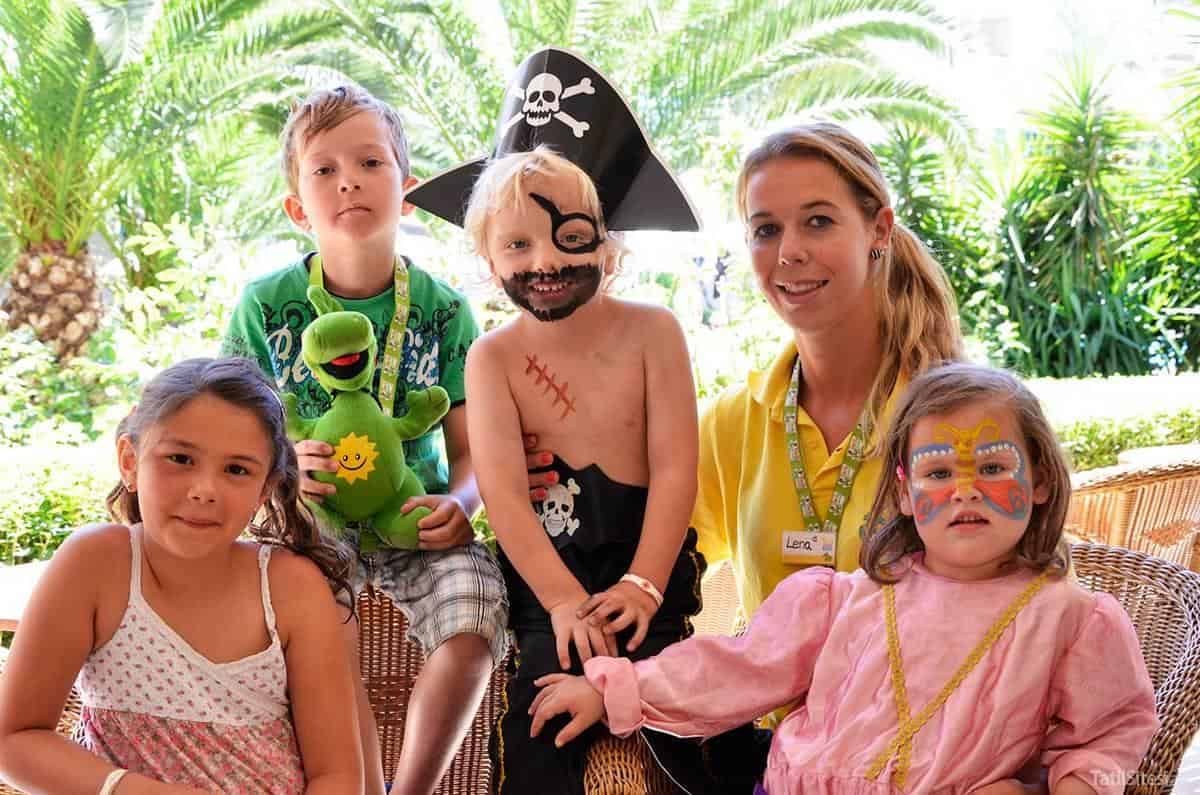 Trendy Aspendos Beach