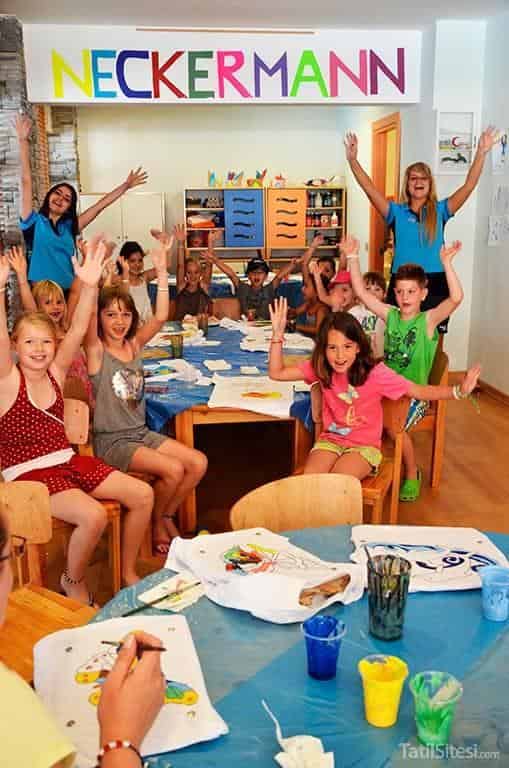 Trendy Aspendos Beach