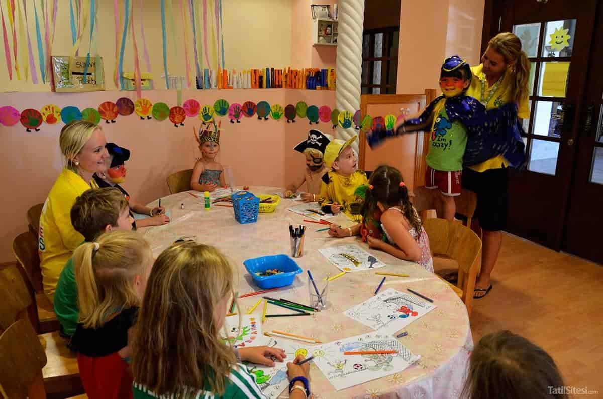 Trendy Aspendos Beach