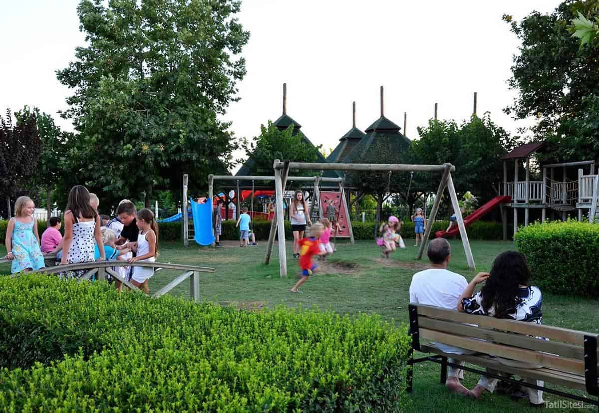 Trendy Aspendos Beach