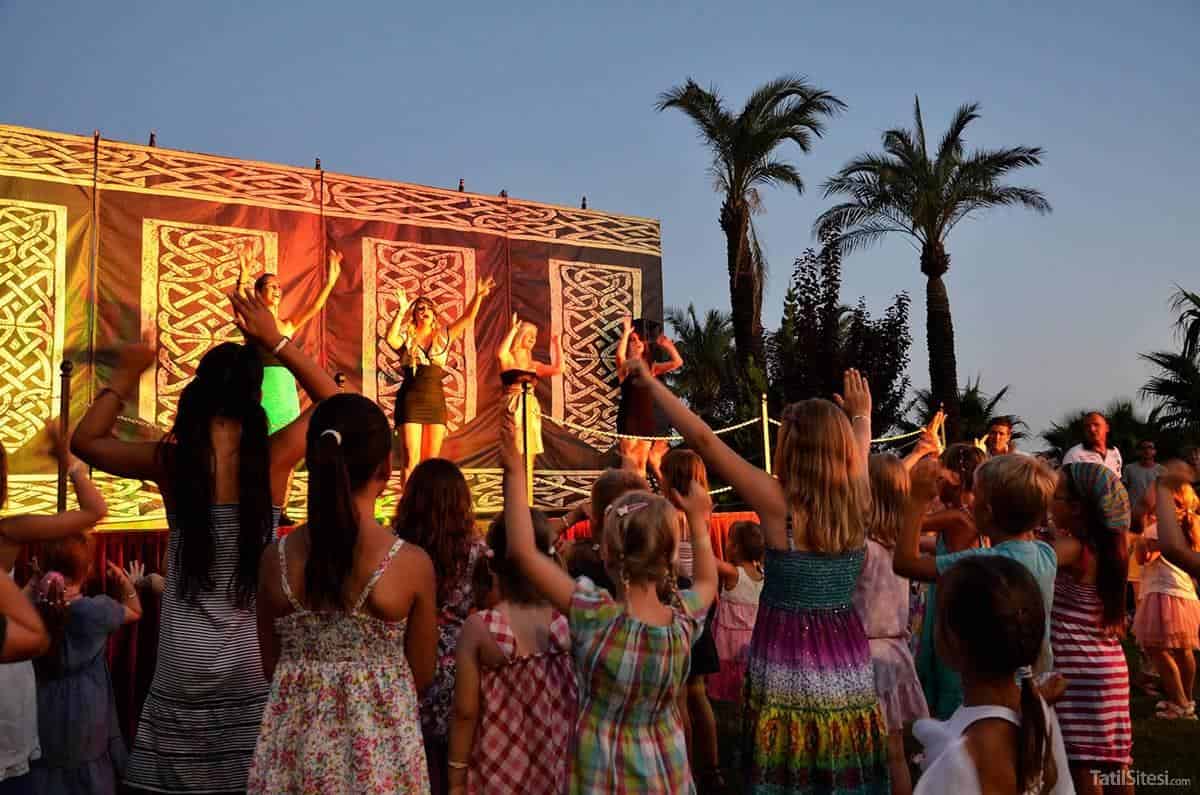 Trendy Aspendos Beach