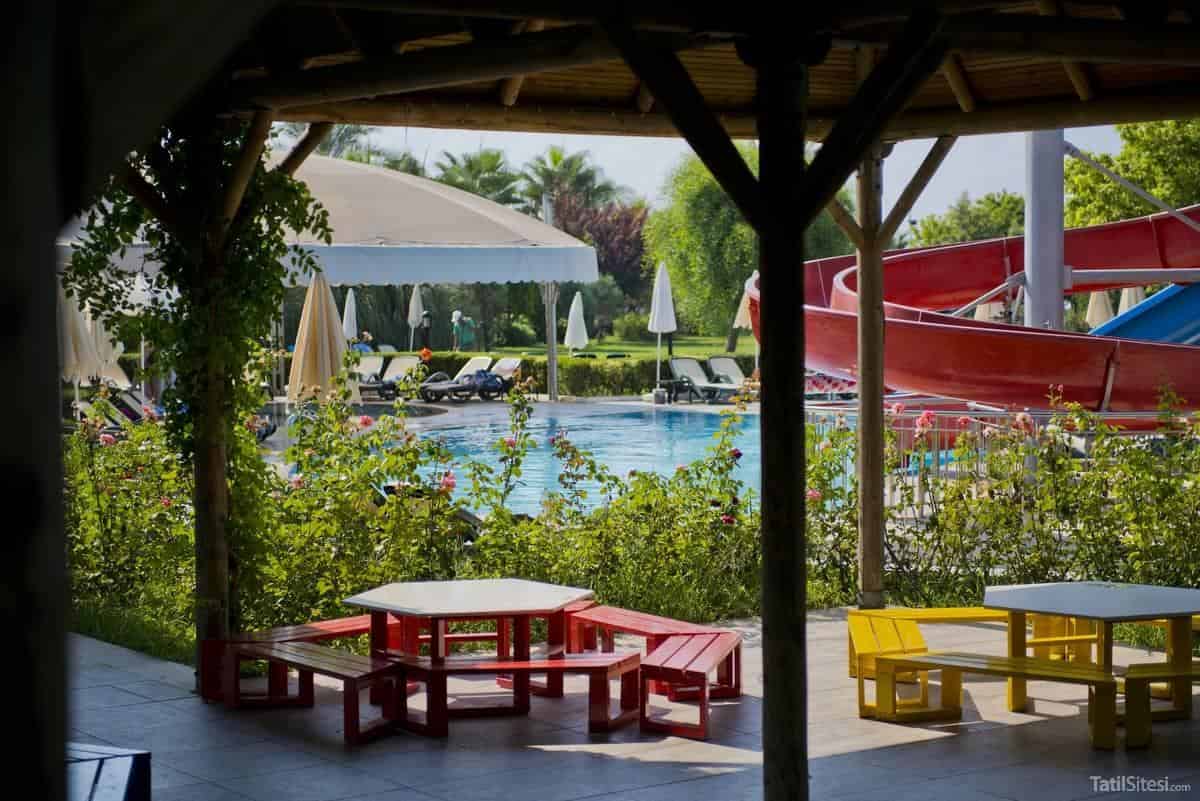 Trendy Aspendos Beach