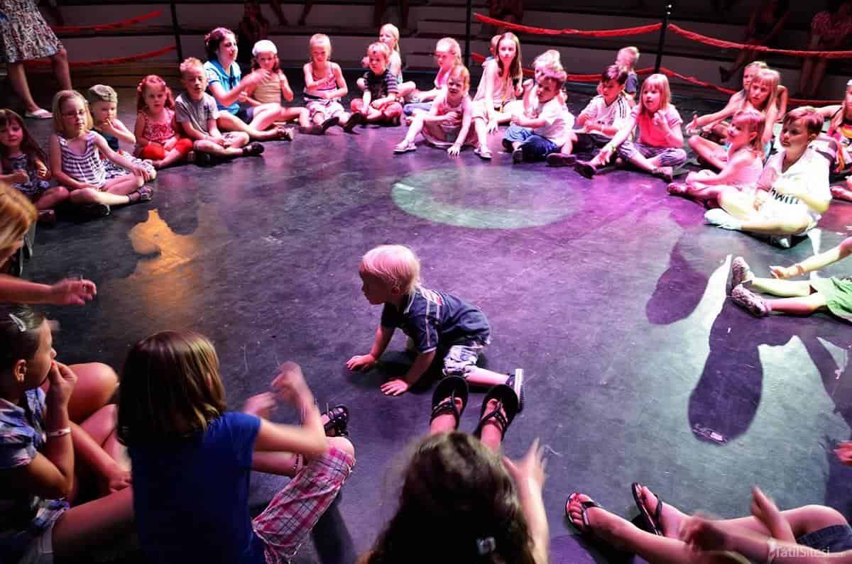 Trendy Aspendos Beach