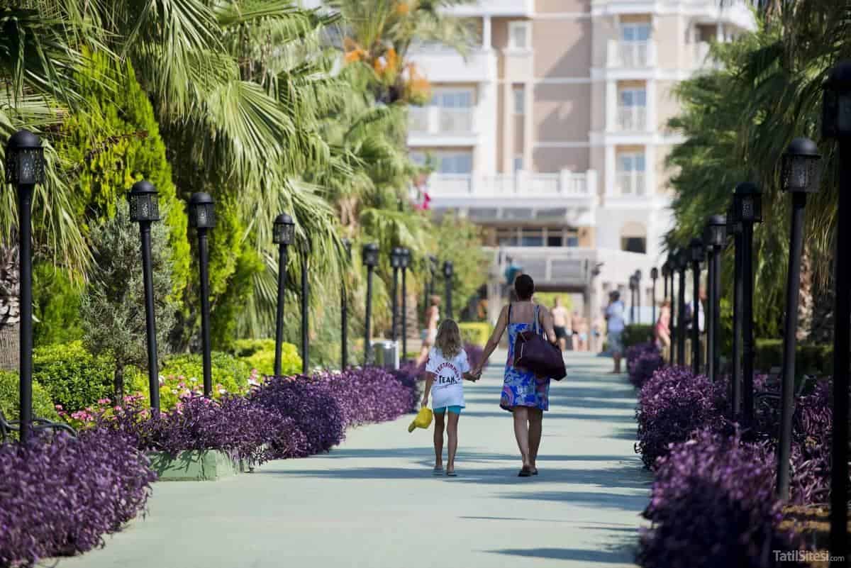 Trendy Aspendos Beach