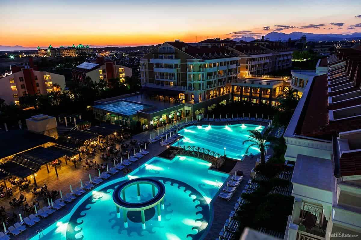 Trendy Aspendos Beach