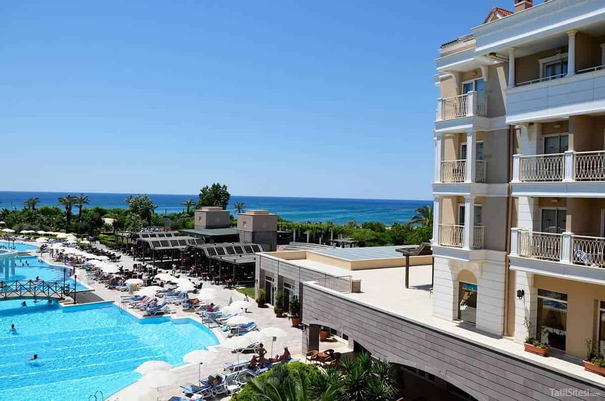 Trendy Aspendos Beach