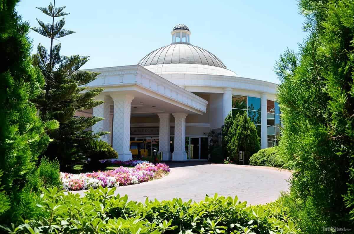 Trendy Aspendos Beach