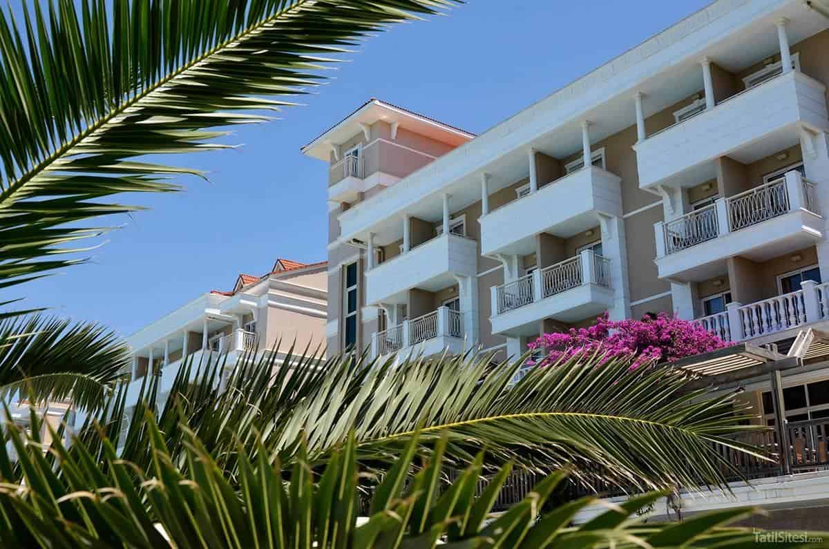 Trendy Aspendos Beach