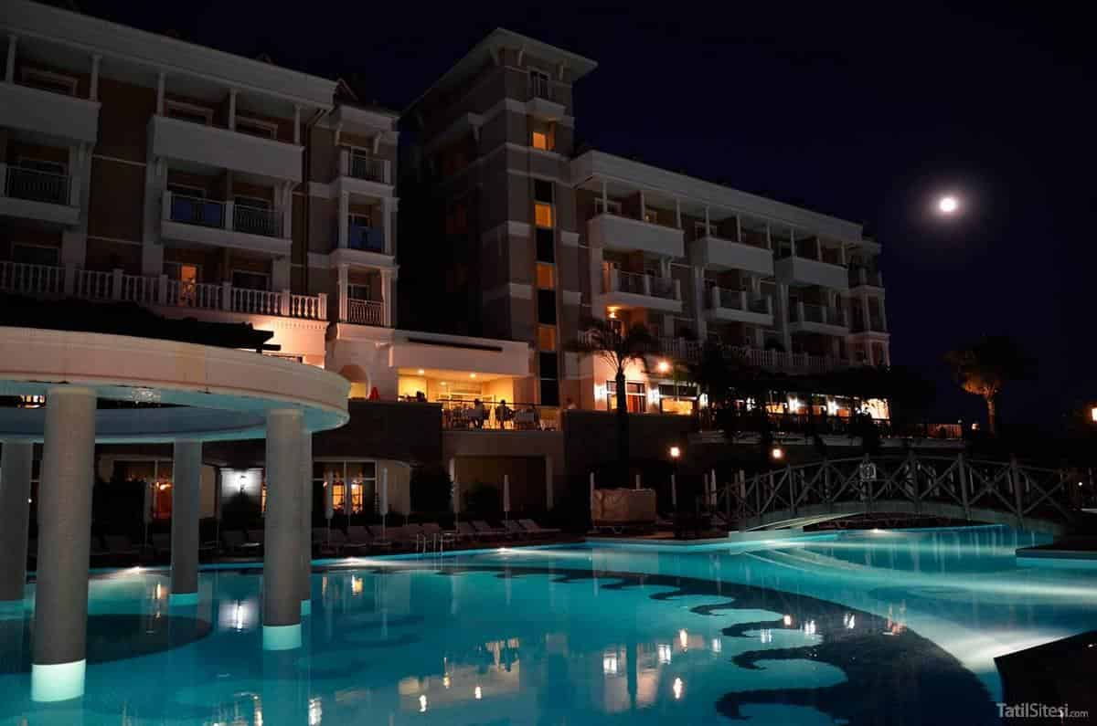 Trendy Aspendos Beach