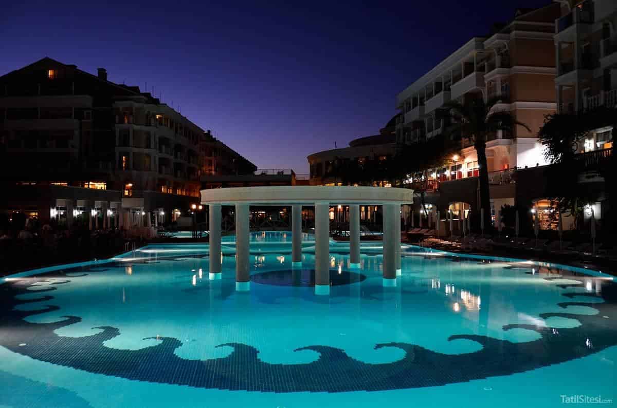 Trendy Aspendos Beach