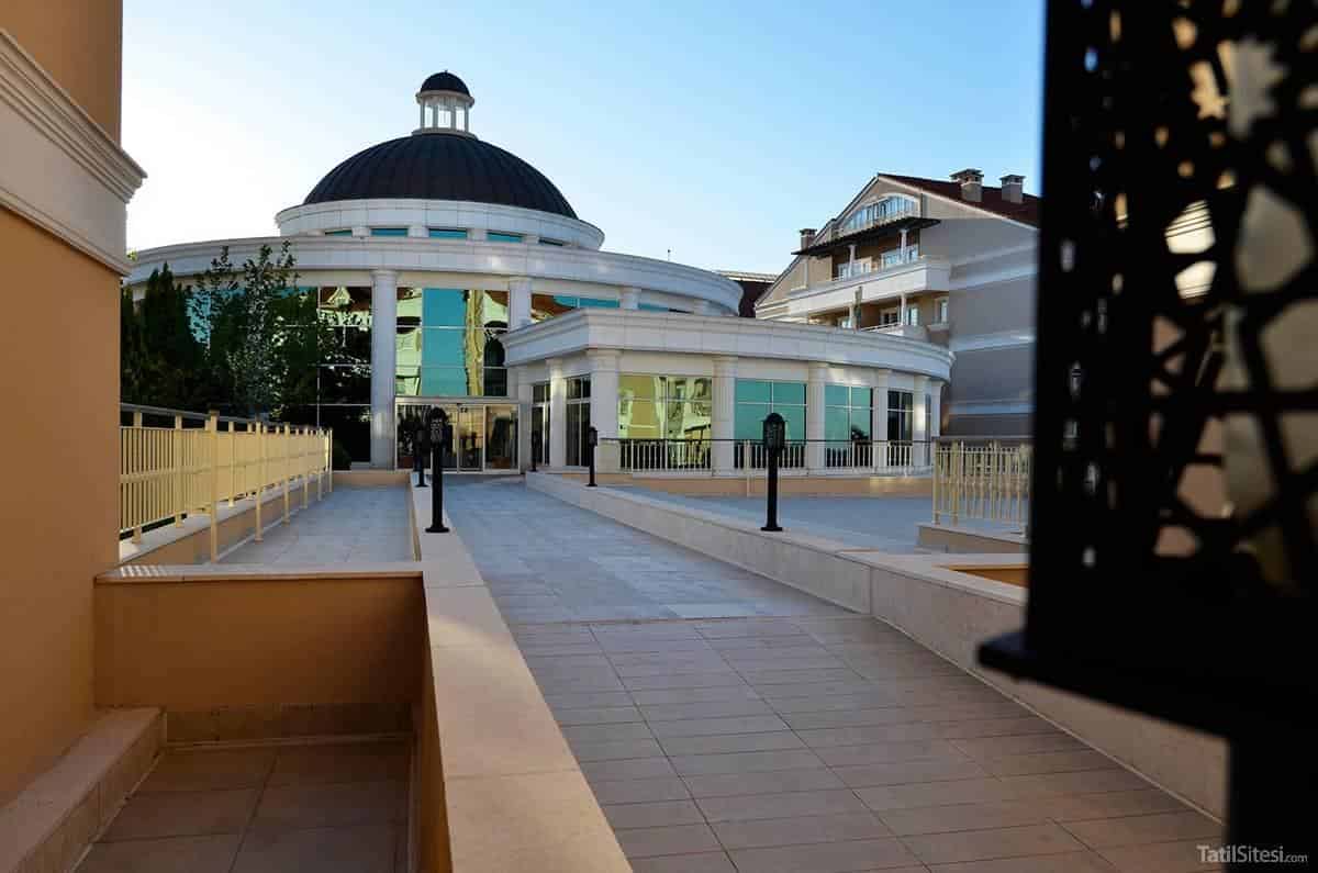 Trendy Aspendos Beach