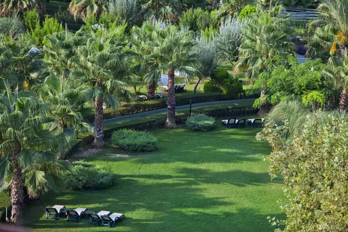 Trendy Aspendos Beach