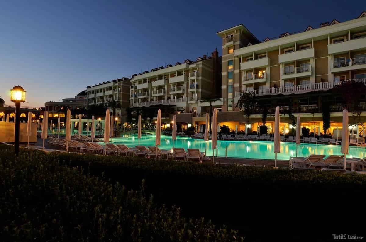 Trendy Aspendos Beach