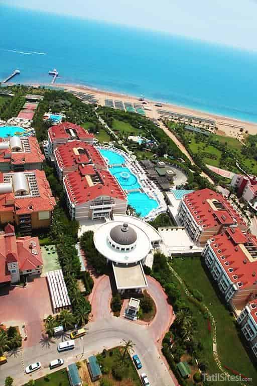 Trendy Aspendos Beach