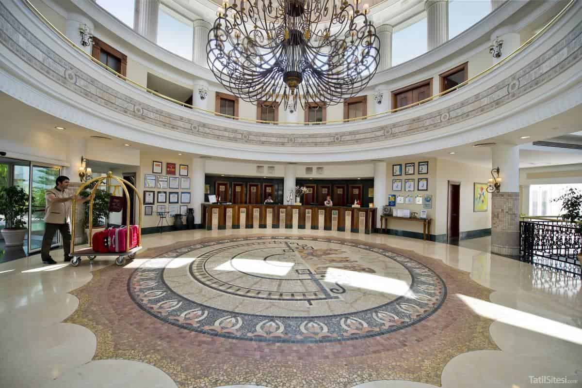 Trendy Aspendos Beach