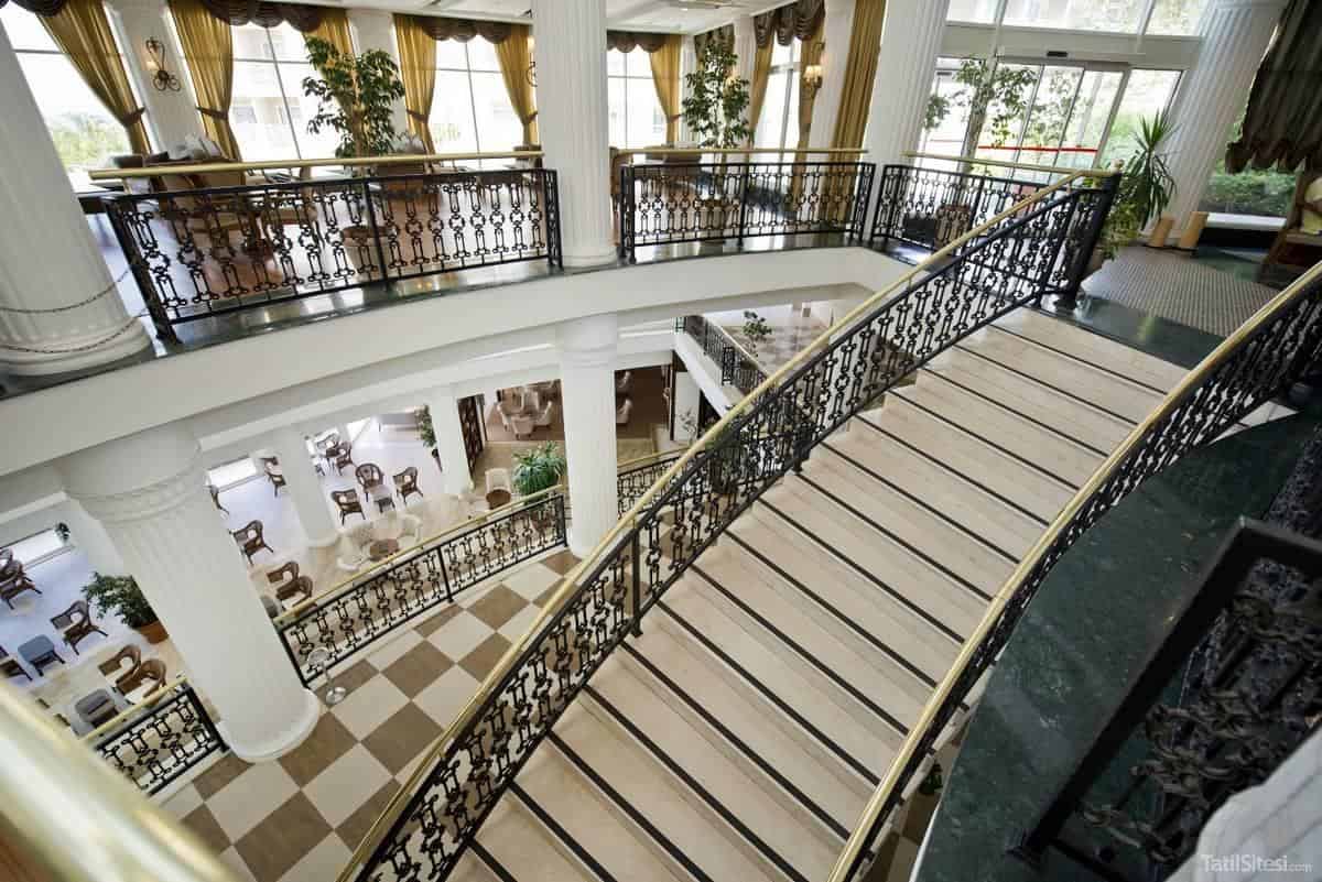 Trendy Aspendos Beach