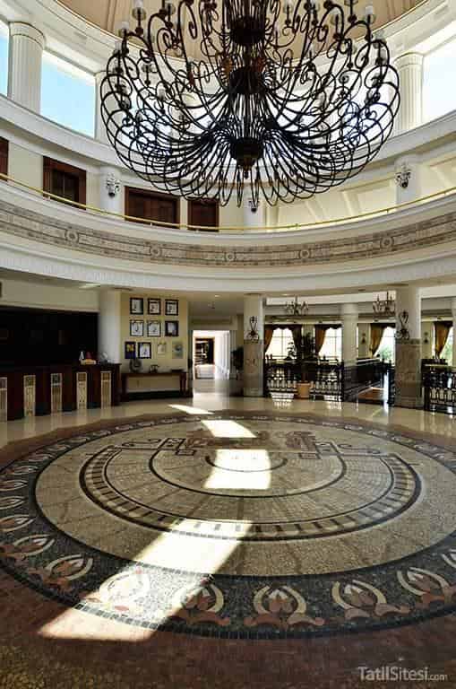 Trendy Aspendos Beach