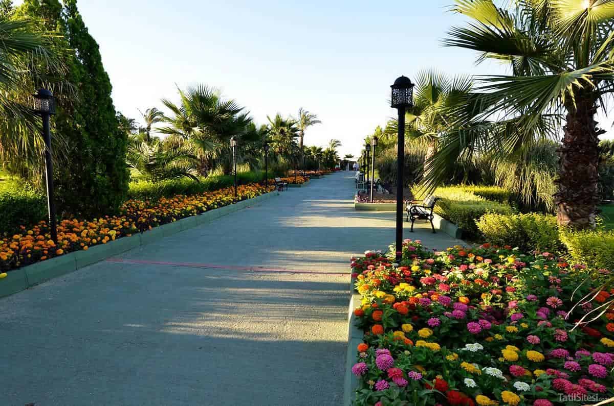 Trendy Aspendos Beach