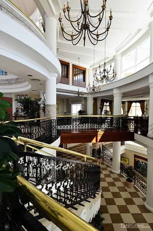 Trendy Aspendos Beach